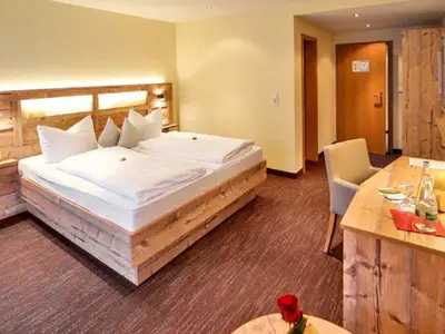 Doppelzimmer für 2 Personen in Oberwolfach 2/6