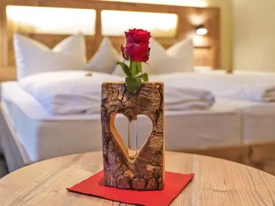 Doppelzimmer für 2 Personen in Oberwolfach 3/6