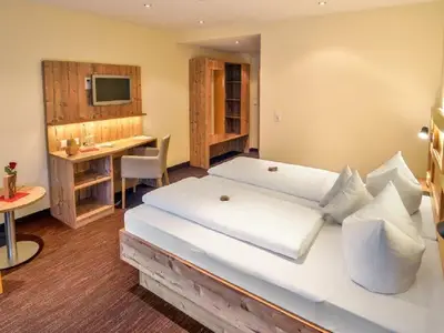 Doppelzimmer für 2 Personen in Oberwolfach 4/6