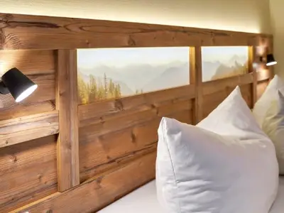 Doppelzimmer für 2 Personen in Oberwolfach 5/6