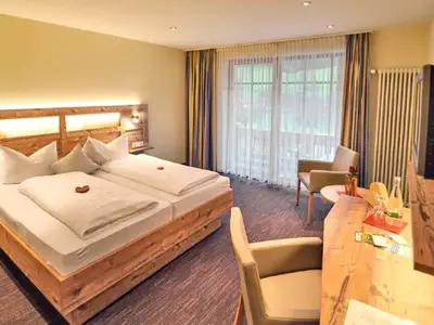 Doppelzimmer für 2 Personen in Oberwolfach 6/6