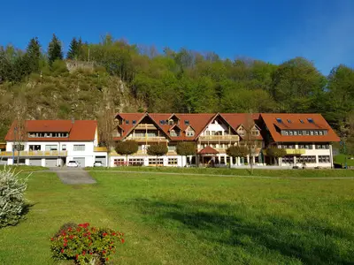 Doppelzimmer für 2 Personen in Oberwolfach 1/10