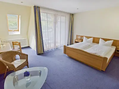Doppelzimmer für 2 Personen in Oberwolfach 3/10
