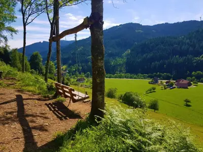 Doppelzimmer für 2 Personen in Oberwolfach 1/6