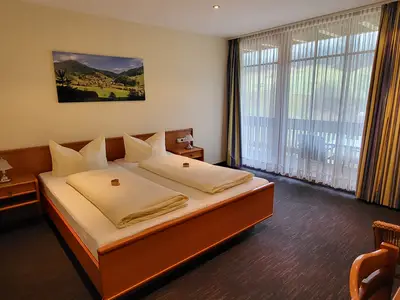 Doppelzimmer " Kesselberg"