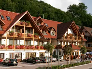 Doppelzimmer für 2 Personen in Oberwolfach