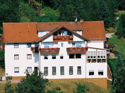 Doppelzimmer für 2 Personen (25 m²) in Oberzent 1/10