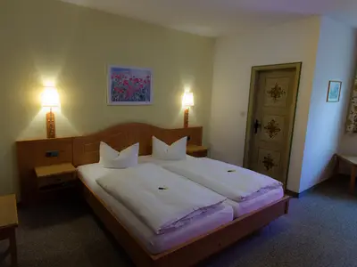 Doppelzimmer Landhaus Griessee-  Wohnbeispiel