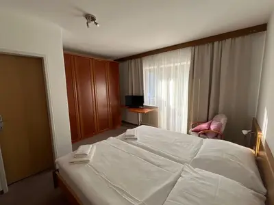 Doppelzimmer für 3 Personen (17 m²) in Obsteig 10/10