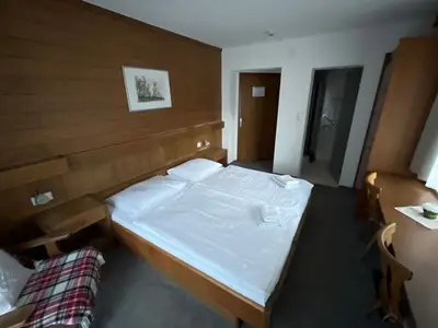 Doppelzimmer für 3 Personen (17 m²) in Obsteig 10/10