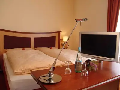Doppelzimmer für 3 Personen (21 m²) in Oederquart 3/10