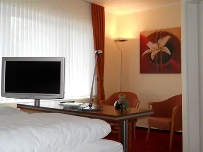 Doppelzimmer für 3 Personen (21 m²) in Oederquart 5/10