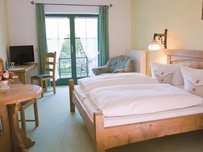 Doppelzimmer für 2 Personen in Ohorn 2/10