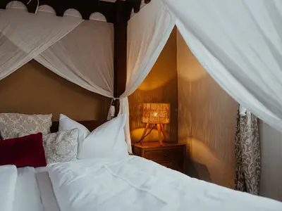 Doppelzimmer für 2 Personen (15 m²) in Oppurg 4/10