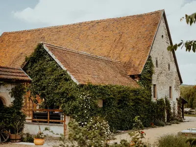 Doppelzimmer für 2 Personen (10 m²) in Oppurg 7/10