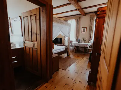 Doppelzimmer für 2 Personen (15 m²) in Oppurg 1/10