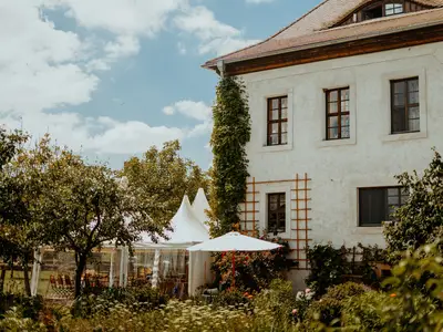 Doppelzimmer für 2 Personen (15 m²) in Oppurg 10/10