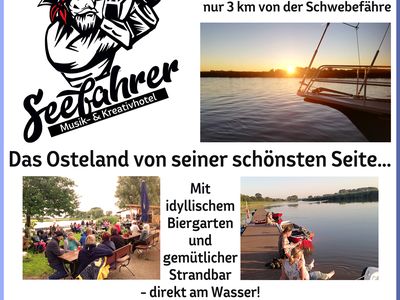 Willkommen im Seefahrer