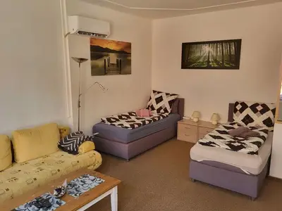 Doppelzimmer für 3 Personen in Osterburg 3/8