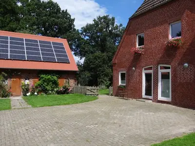 Doppelzimmer für 4 Personen (45 m²) in Osterholz-Scharmbeck 1/10