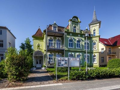 Doppelzimmer für 4 Personen (50 m²) in Ostseebad Kühlungsborn 2/10