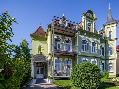 Doppelzimmer für 4 Personen (50 m²) in Ostseebad Kühlungsborn 4/10