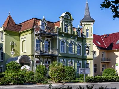 Doppelzimmer für 4 Personen (50 m²) in Ostseebad Kühlungsborn 6/10