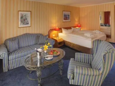 Doppelzimmer für 2 Personen (35 m²) in Ostseebad Kühlungsborn 8/8