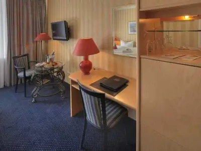 Doppelzimmer für 3 Personen (28 m²) in Ostseebad Kühlungsborn 7/8