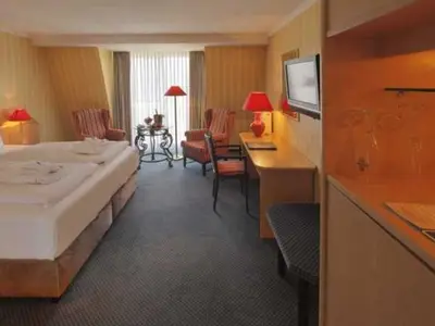 Doppelzimmer für 3 Personen (28 m²) in Ostseebad Kühlungsborn 8/8
