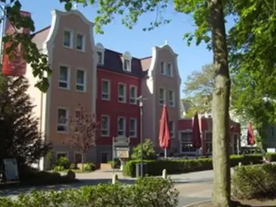 Doppelzimmer für 2 Personen (18 m²) in Ostseebad Kühlungsborn 1/6