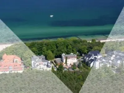 Doppelzimmer für 2 Personen (18 m²) in Ostseebad Kühlungsborn 2/6