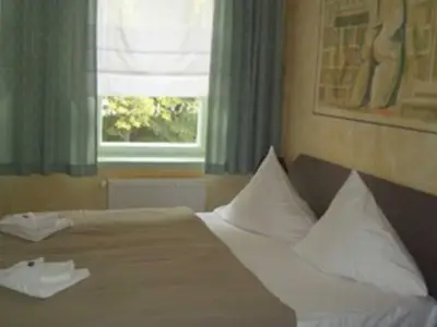 Doppelzimmer für 2 Personen (16 m²) in Ostseebad Kühlungsborn 6/6