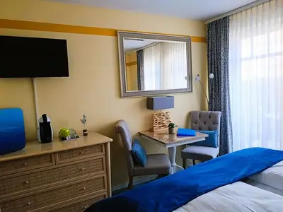 Doppelzimmer für 2 Personen (19 m²) in Ostseebad Kühlungsborn 4/10