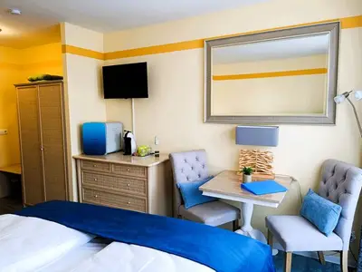 Doppelzimmer für 2 Personen (19 m²) in Ostseebad Kühlungsborn 7/10