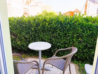 Doppelzimmer für 2 Personen (19 m²) in Ostseebad Kühlungsborn 9/10