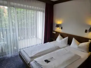 Doppelzimmer für 2 Personen in Ottenhöfen im Schwarzwald