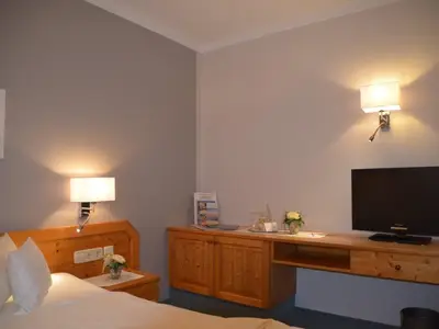 Doppelzimmer für 2 Personen in Ottenhöfen im Schwarzwald 5/10