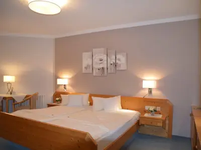 Doppelzimmer für 2 Personen in Ottenhöfen im Schwarzwald 8/10