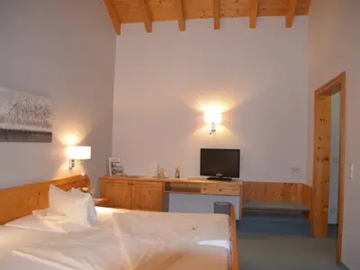 Doppelzimmer Typ "Komfort"