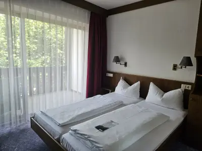 Standard-Schwarzwald-Doppelzimmer