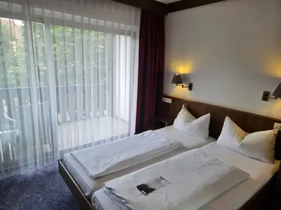 Standard-Doppelzimmer