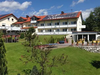 Doppelzimmer für 2 Personen (25 m²) in Oy-Mittelberg 2/10