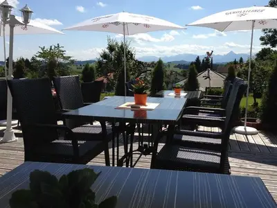 Doppelzimmer für 2 Personen (25 m²) in Oy-Mittelberg 7/10
