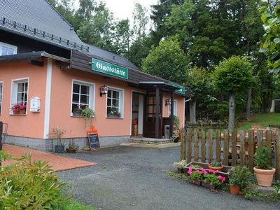 Doppelzimmer für 3 Personen in Oybin 2/4