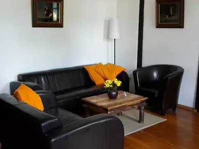 Doppelzimmer für 4 Personen (75 m²) in Papendorf 9/10