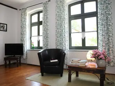 Doppelzimmer für 4 Personen (75 m²) in Papendorf 10/10