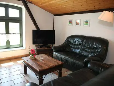Doppelzimmer für 4 Personen (62 m²) in Papendorf 9/10