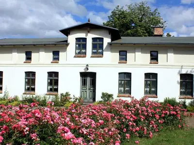 Doppelzimmer für 4 Personen (75 m²) in Papendorf 1/10