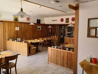 Doppelzimmer für 2 Personen (20 m²) in Parpan 6/10